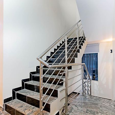 God'S Touch Apartments Remi Fani Kayode Gra. Ikeja Zewnętrze zdjęcie